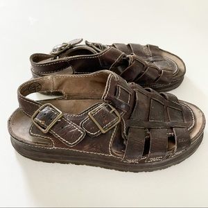 Fisherman Sandals 8092